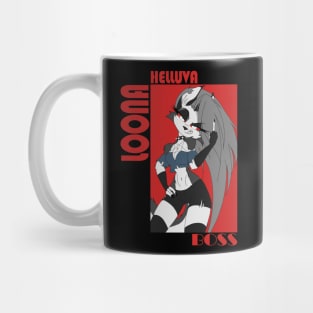 Helluva Boss Loona Mug